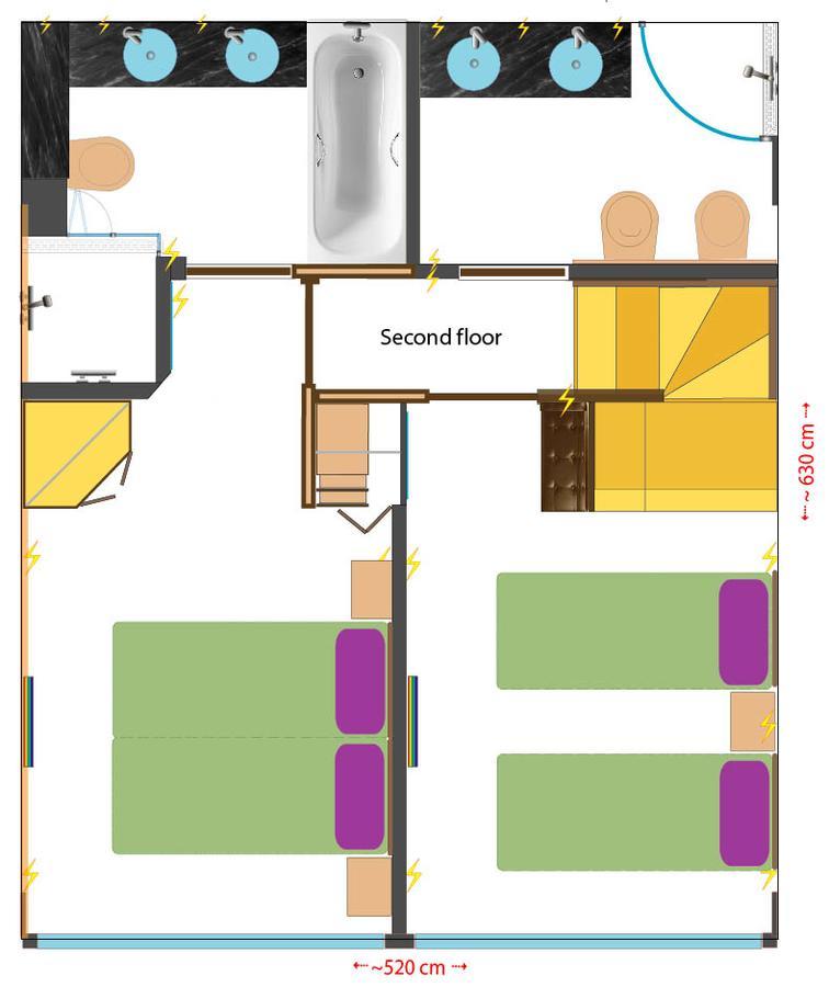 Skol 927A - Beachfront Central Luxury Penthouse มาร์เบยา ภายนอก รูปภาพ