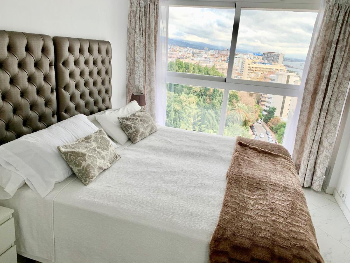 Skol 927A - Beachfront Central Luxury Penthouse มาร์เบยา ภายนอก รูปภาพ